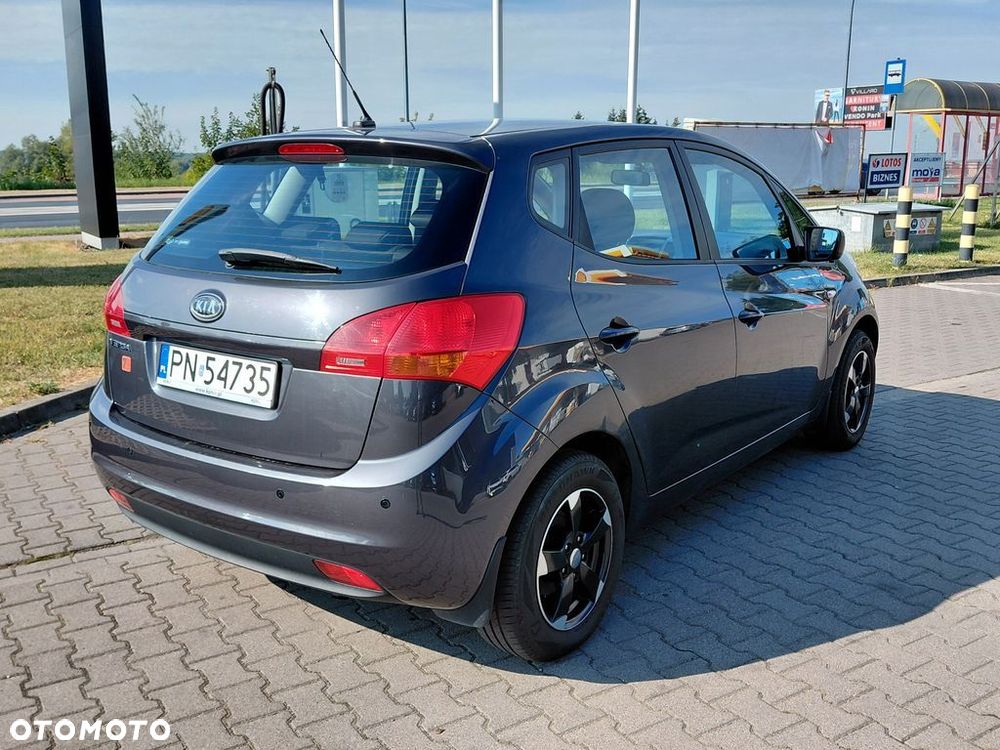 Kia Venga 1.4 M - 5