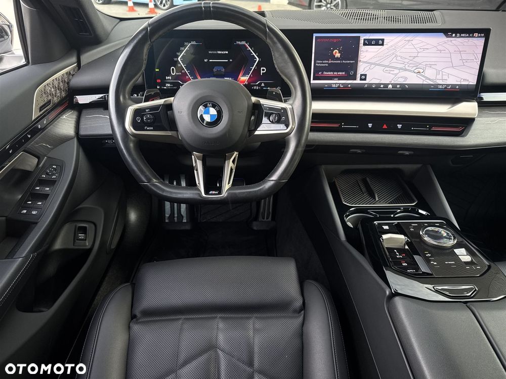 BMW Seria 5 - 8