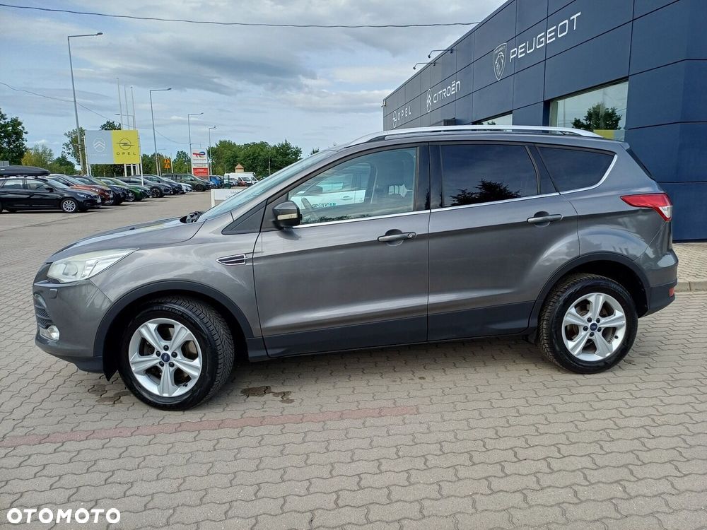 Ford Kuga 2.0 TDCi FWD Titanium - 7