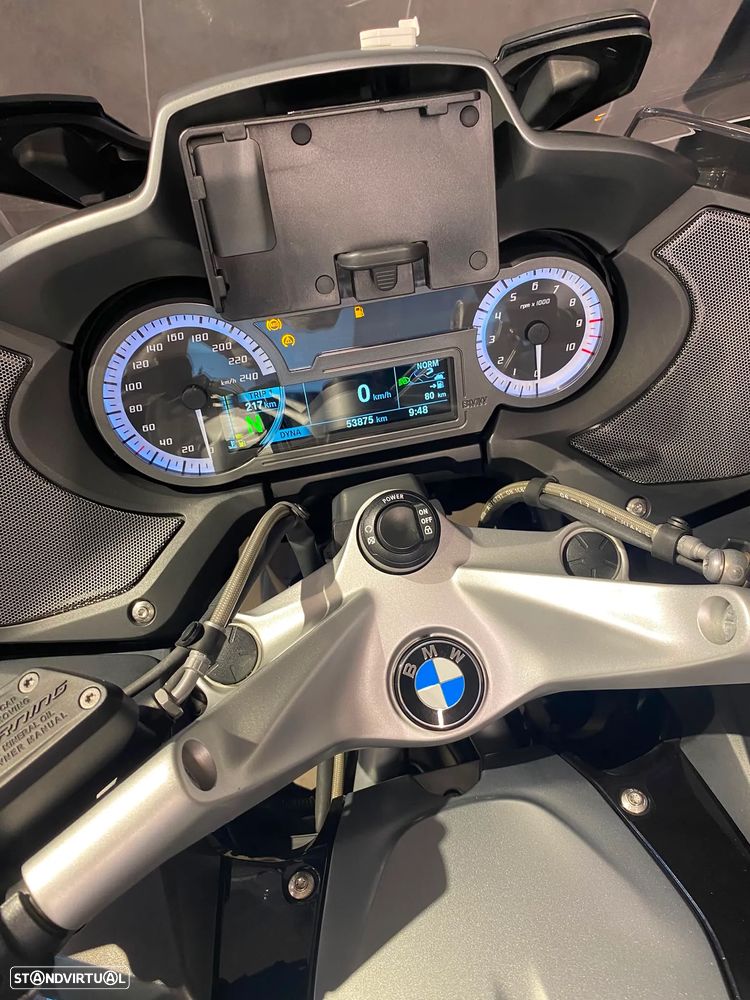 BMW R 1200 RT - 12