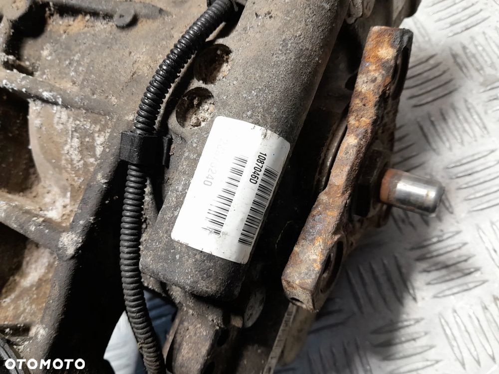 VW SKODA MOST DYFERENCJAŁ TYŁ HALDEX 1K0907554A - 7