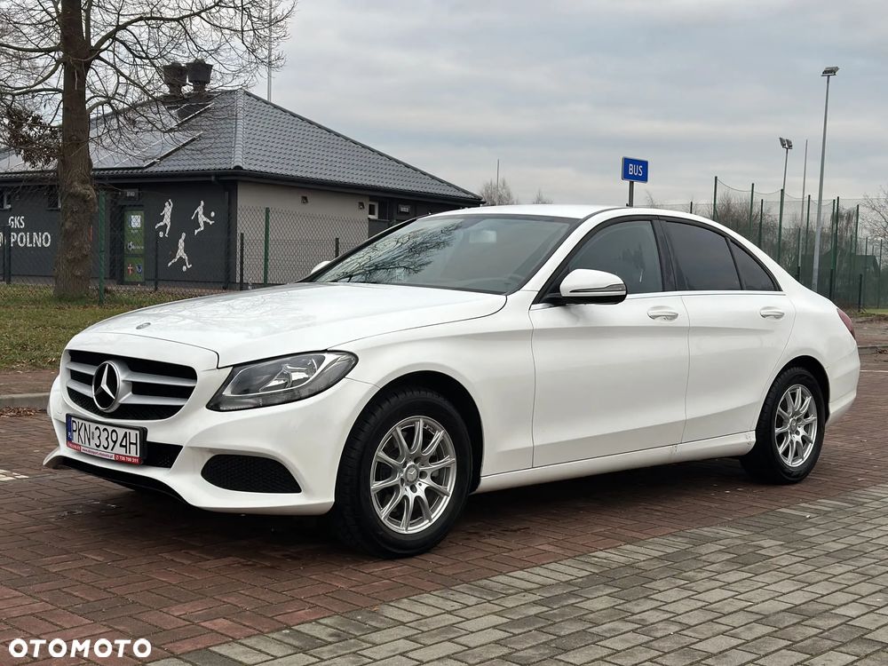 Mercedes-Benz Klasa C 200 Exclusive - 3