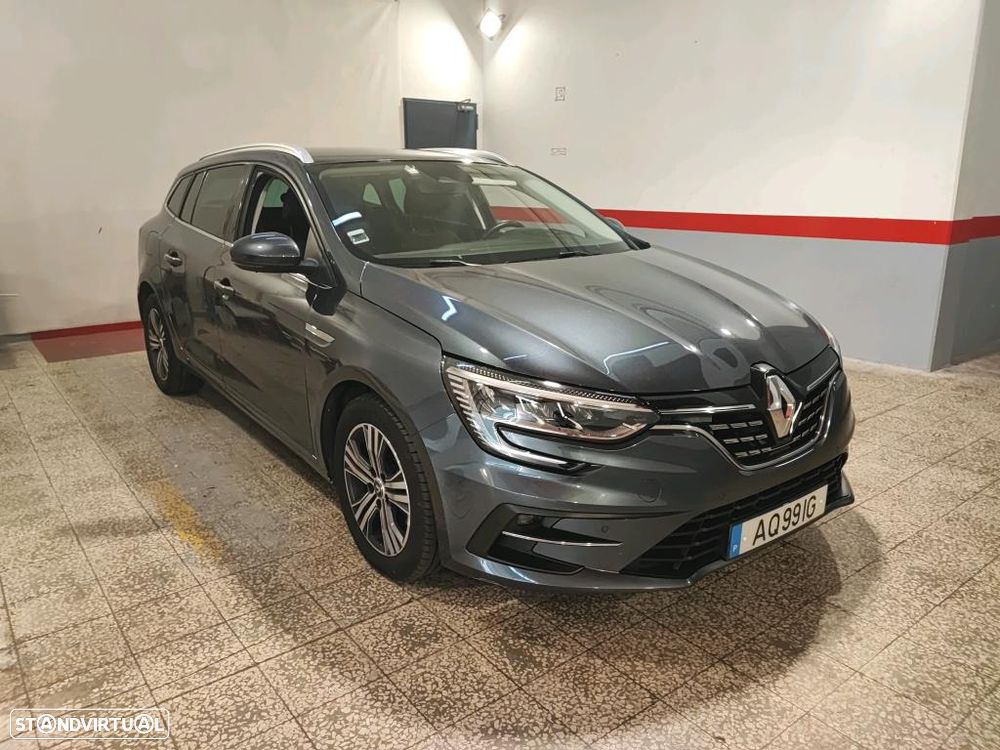 Renault Mégane Sport Tourer 1.5 Blue dCi Intens - 4