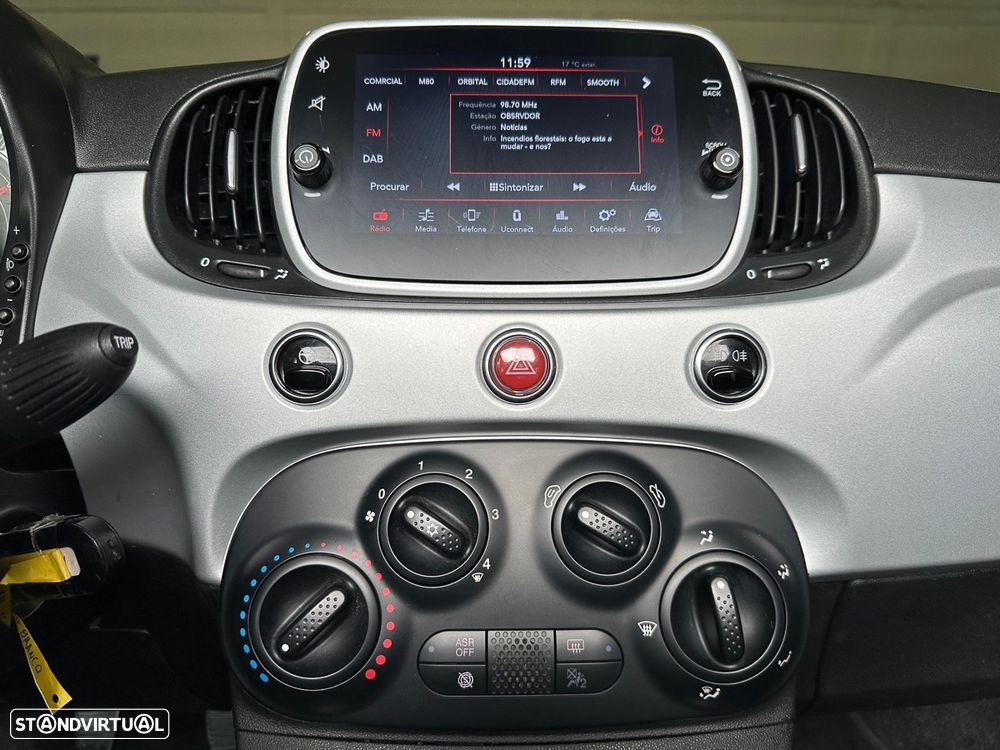 Fiat 500C - 5