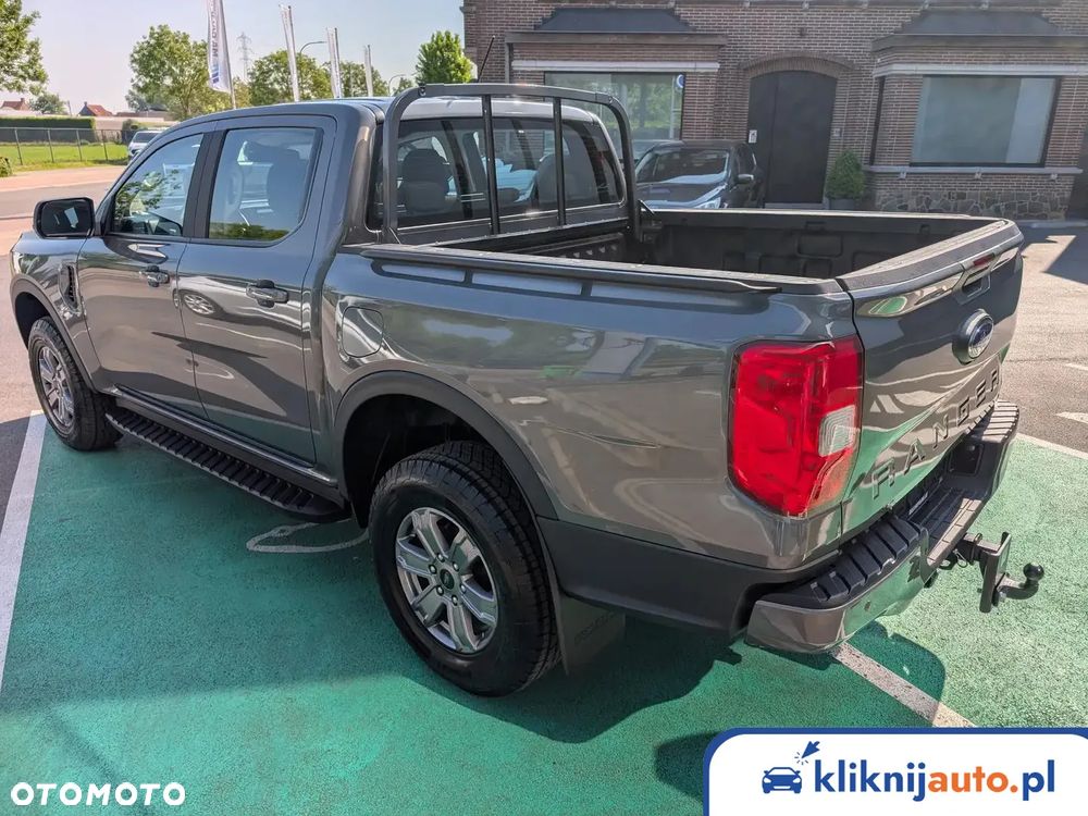 Ford Ranger 2.0 EcoBlue 4x4 DC XLT - 5