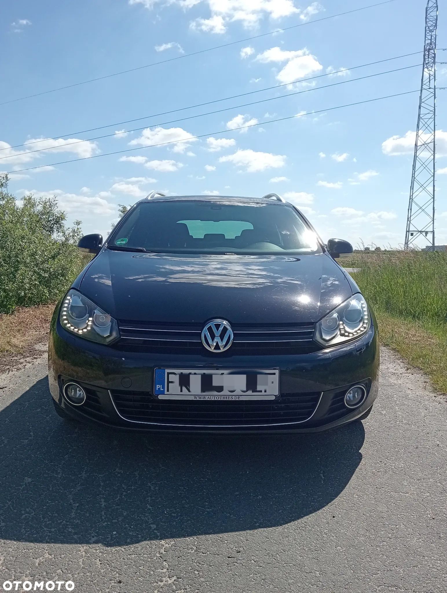 Volkswagen Golf VI 2.0 TDI Highline DSG - 9