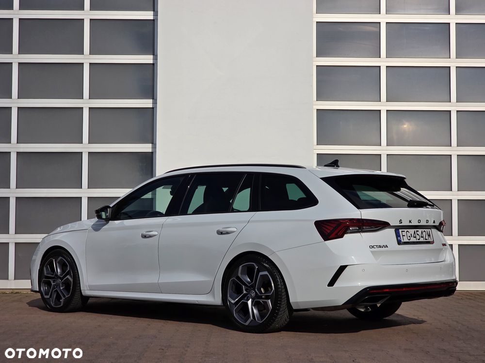 Skoda Octavia 2.0 TDI 4x4 RS DSG - 4