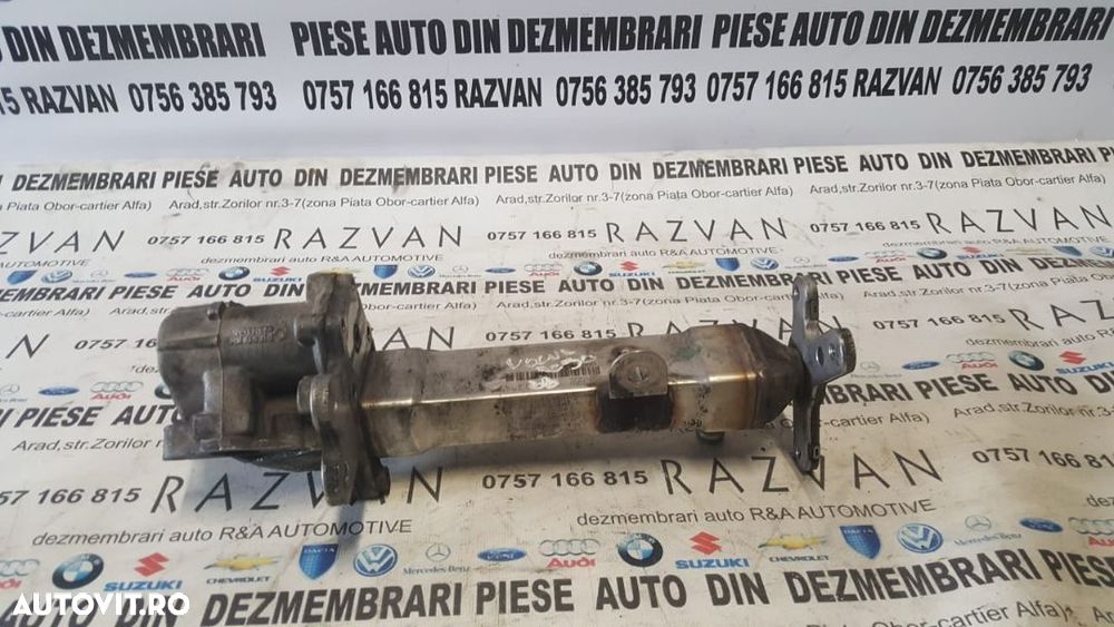 Racitor Gaze Egr Volvo XC90 2.4 Diesel Euro 3 Livram Oriunde In Tara - 1