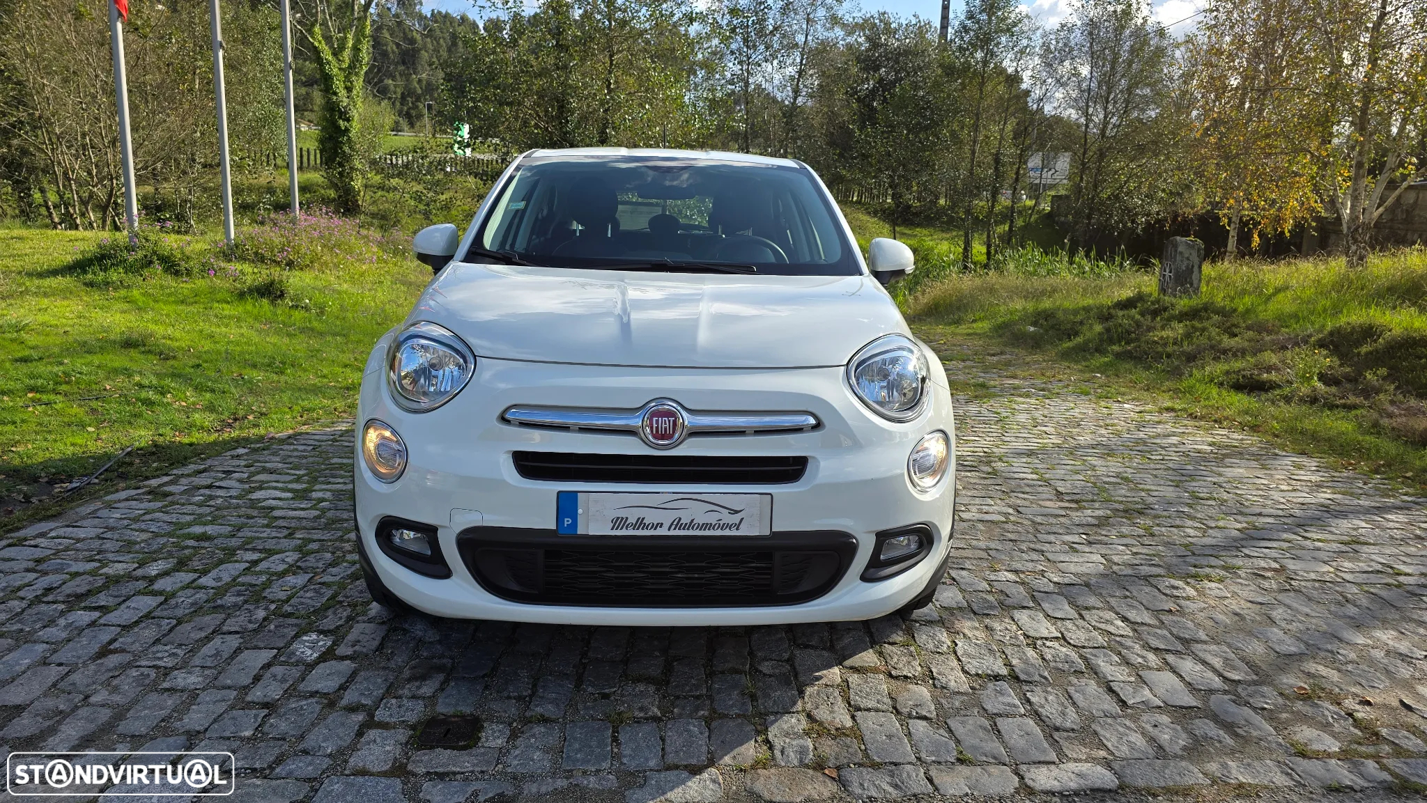 Fiat 500X 1.3 MJ Pop Plus J17 S&S - 4