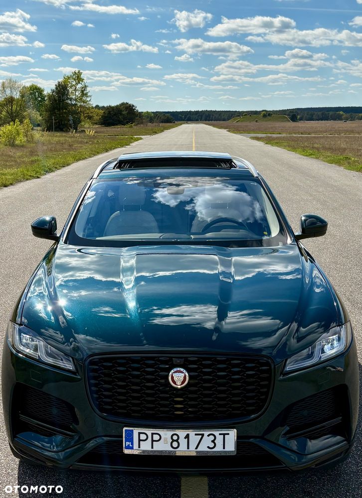 Jaguar F-Pace P400 AWD Sport - 13