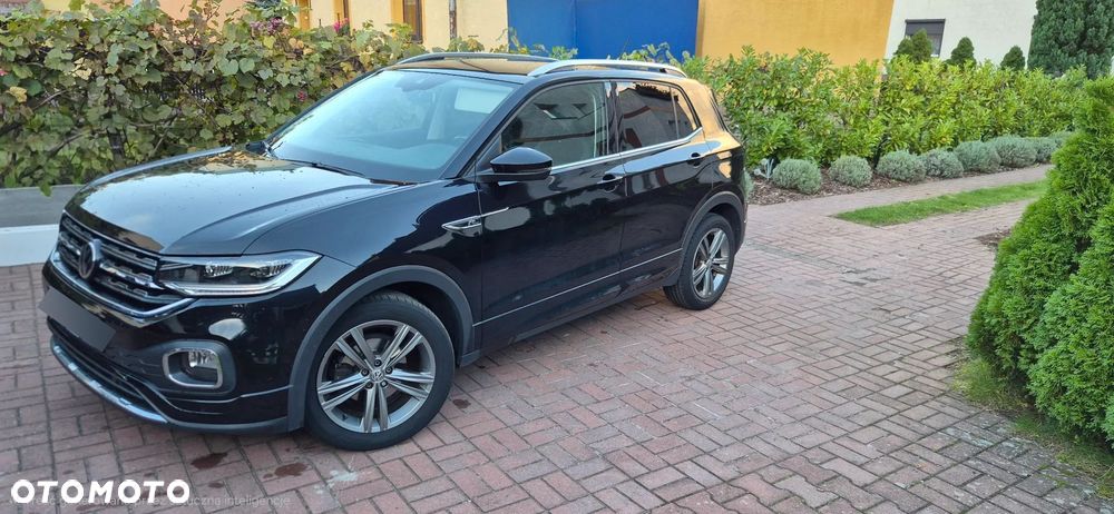 Volkswagen T-Cross 2019 photo 3