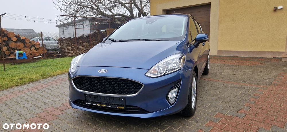 Ford Fiesta 1.1 S&S TITANIUM - 7
