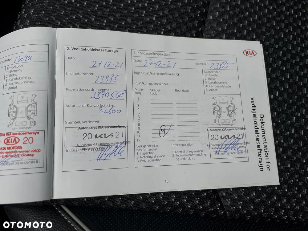 Kia XCeed 1.4 T-GDI L Business Line - 38