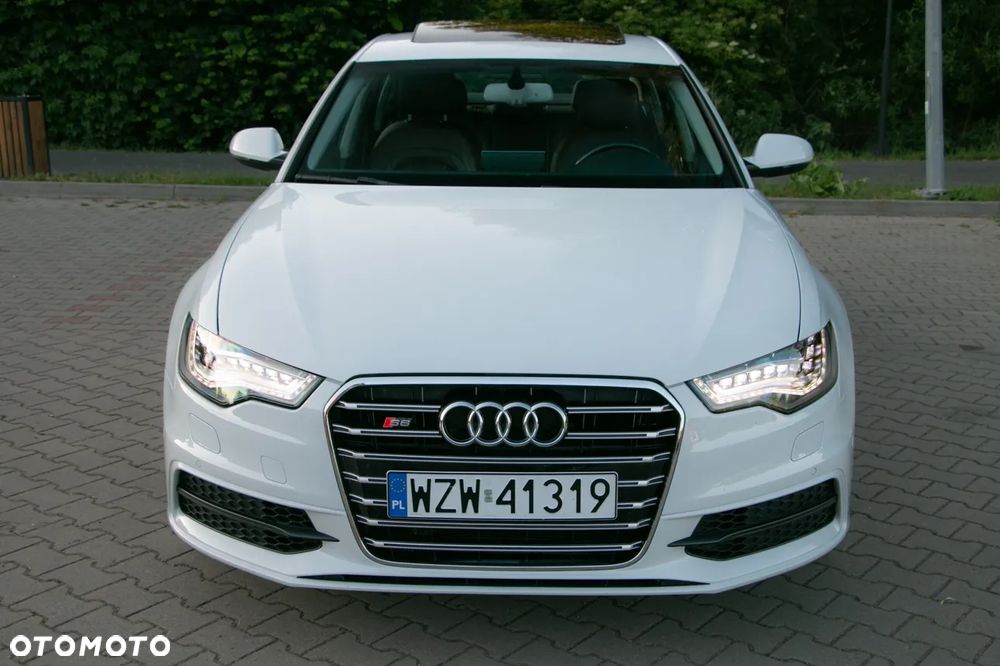 Audi A6 Limousine 3.0 TFSI Quattro S tronic - 5