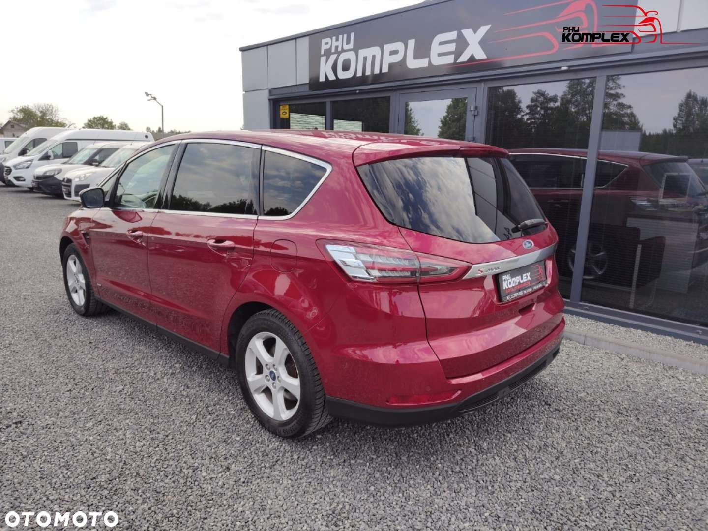 Ford S-Max - 6