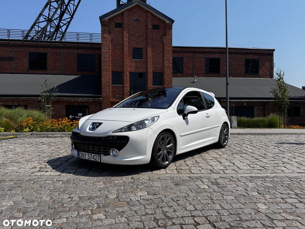 Peugeot 207 1.6 HDi 16V Sporty - 2