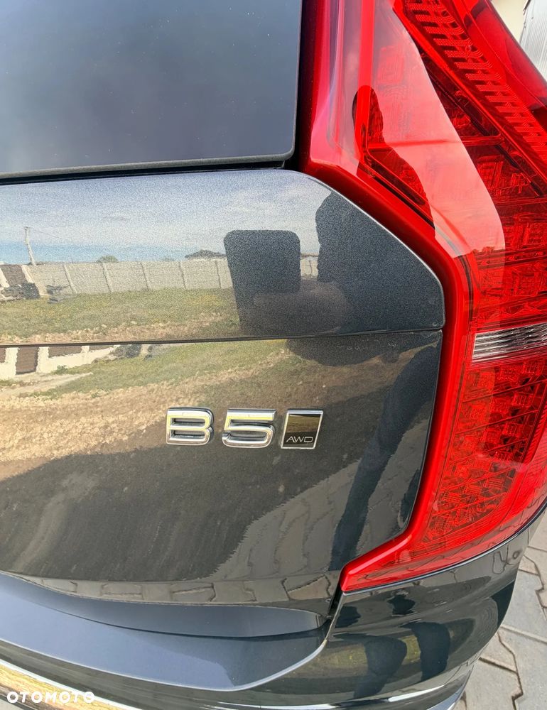 Volvo XC 90 B5 D AWD Geartronic Inscription - 28