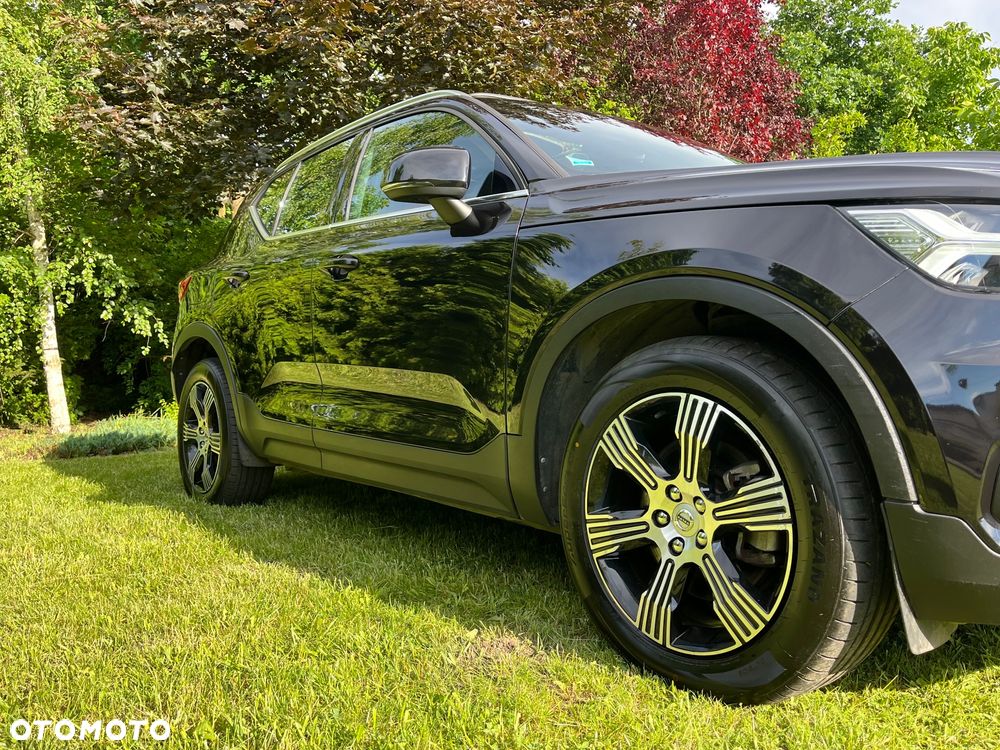 Volvo XC 40 D4 AWD Geartronic Inscription - 13