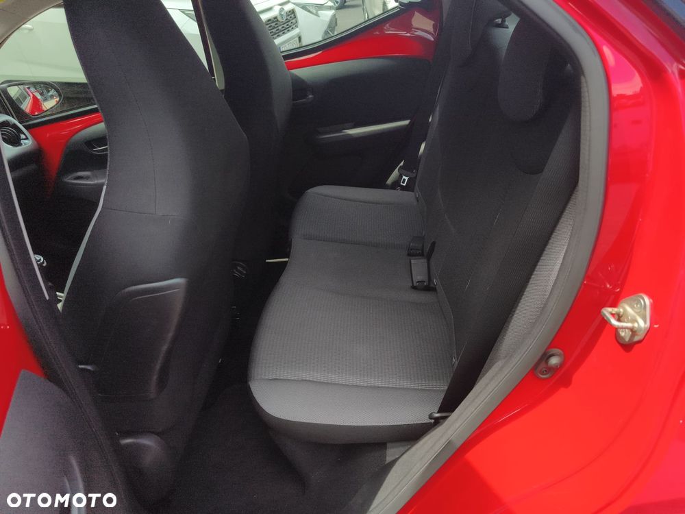 Toyota Aygo - 14