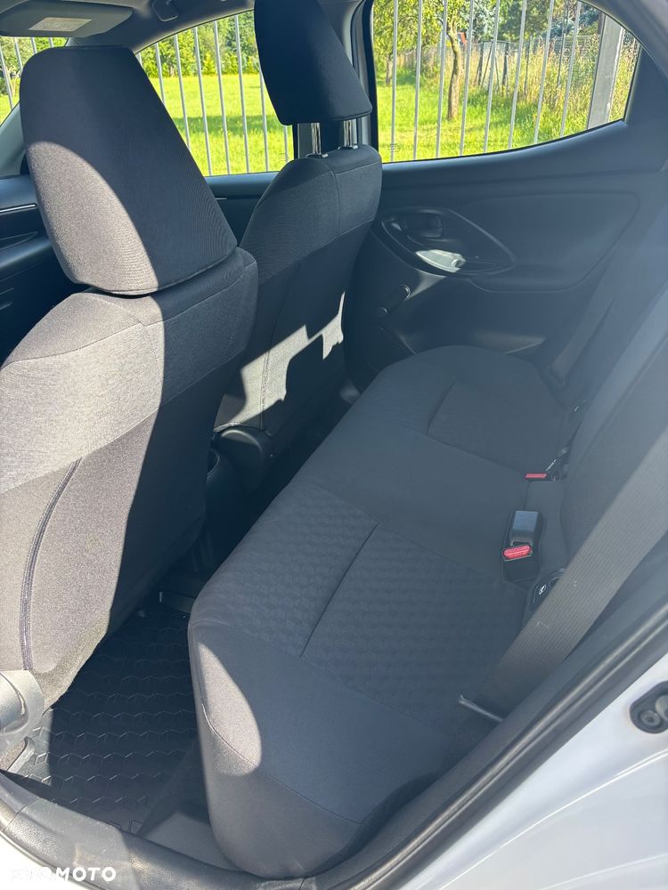 Toyota Yaris 1.0 Comfort - 9