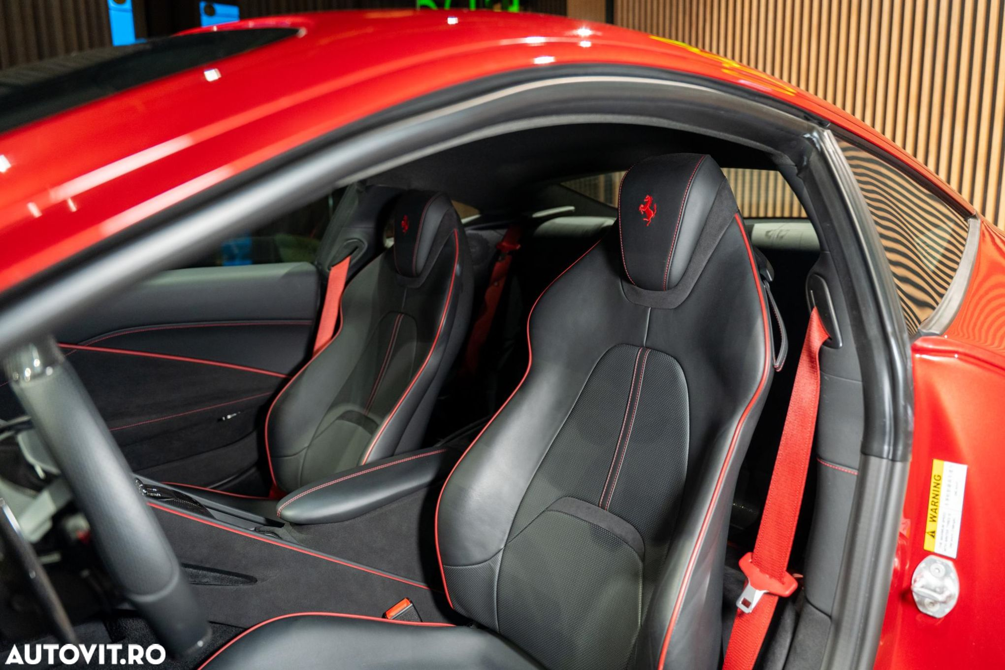 Ferrari Roma - 3