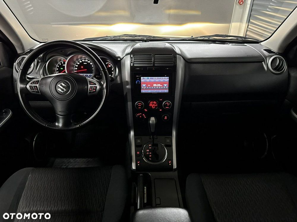 Suzuki Grand Vitara - 14