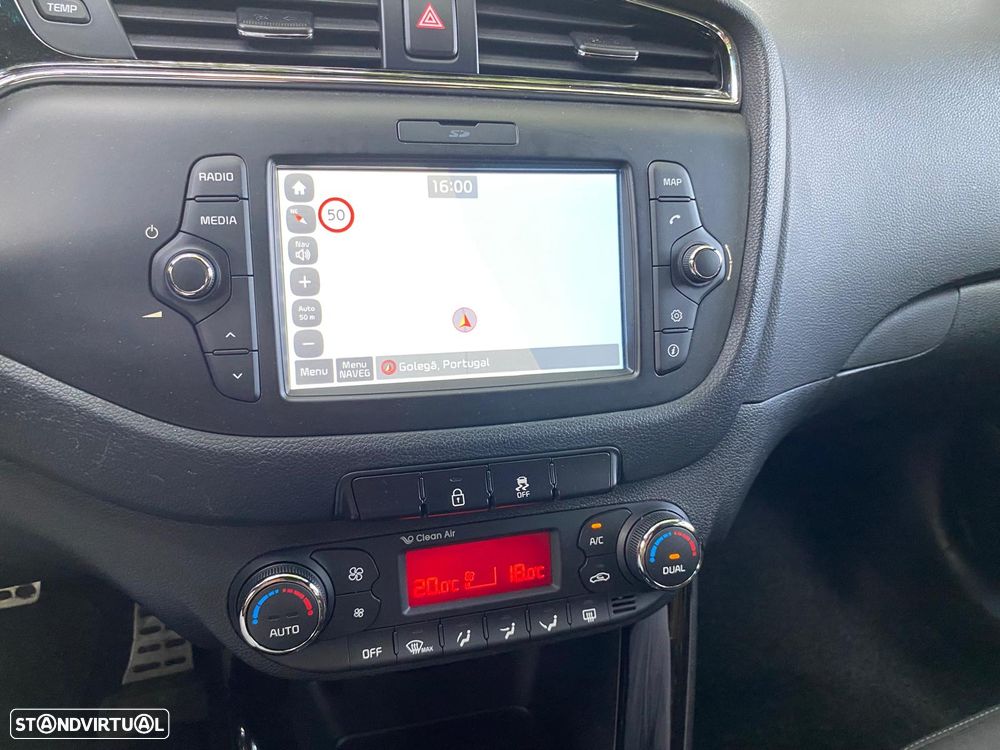 Kia Ceed SW 1.6 CRDi GT Line - 27