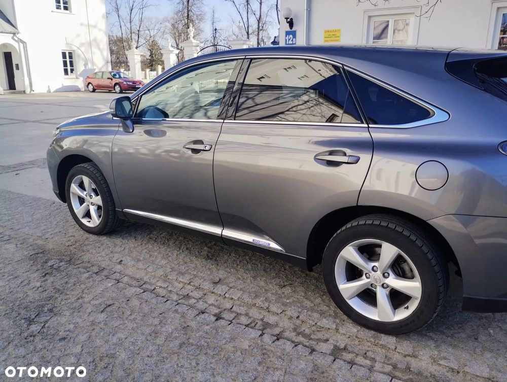 Lexus RX - 6