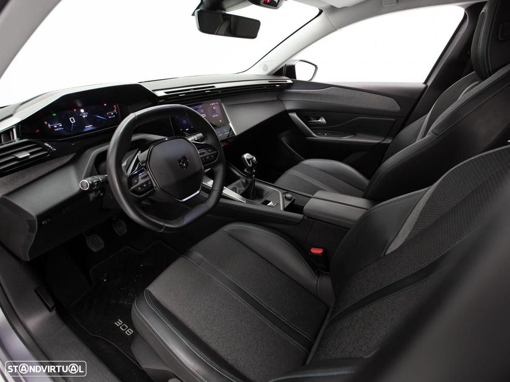 Peugeot 308 SW 1.5 BlueHDi Allure - 7