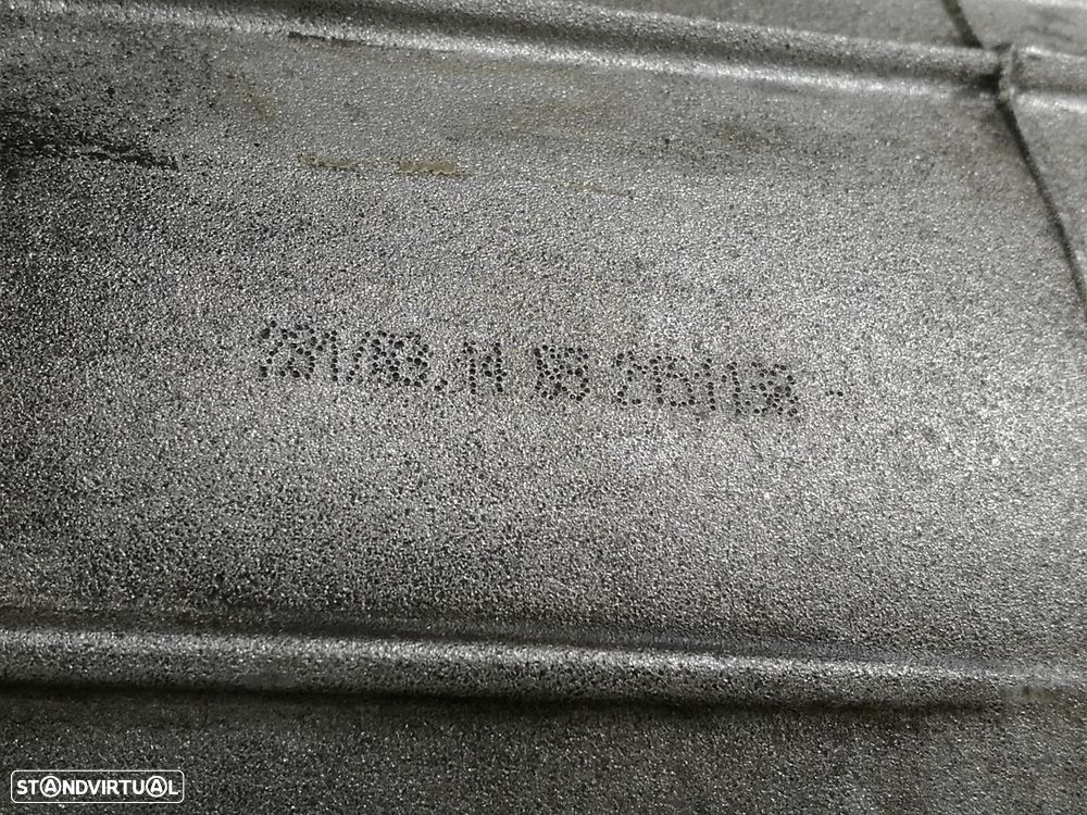 CAIXA VELOCIDADES FIAT STILO MULTI WAGON 2004 -C605 - 1