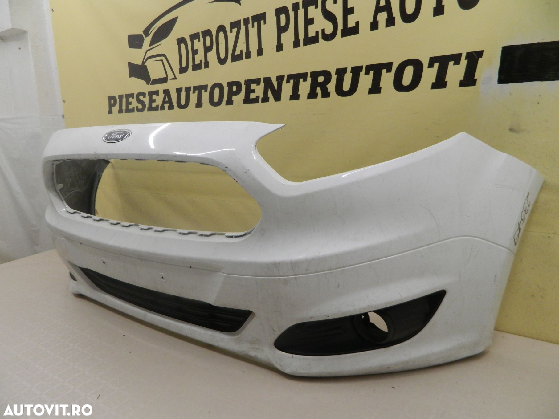 Bara fata Ford Courier 2014, 2015, 2016, 2017, 2018, cod origine ET76-17K819. - 4
