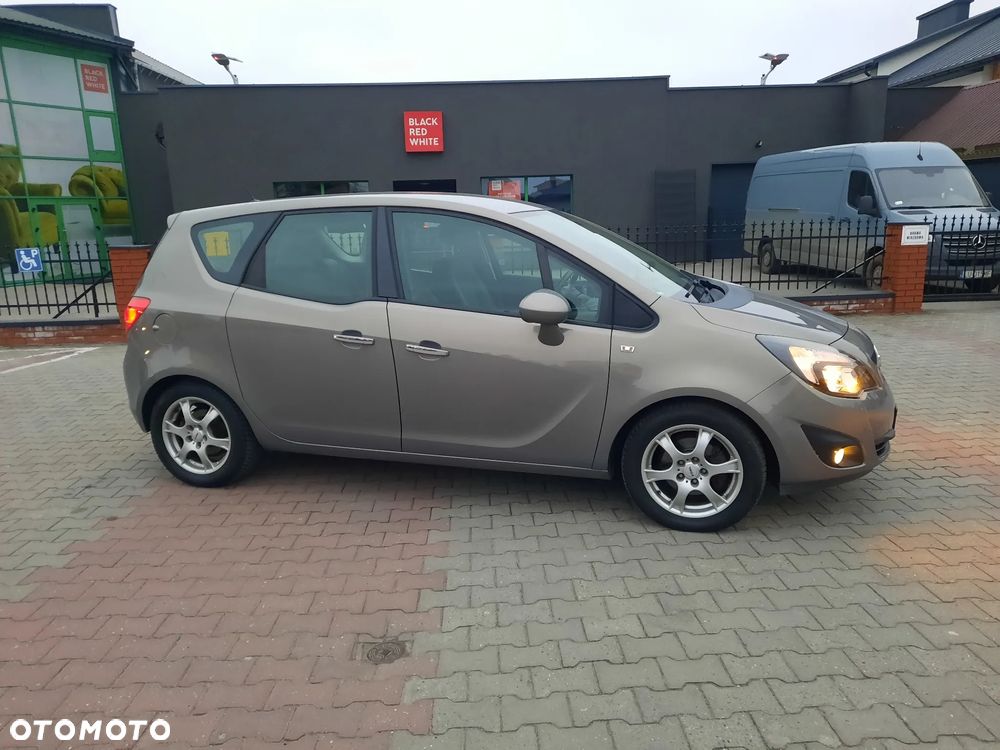 Opel Meriva 1.4 Design Edition - 7