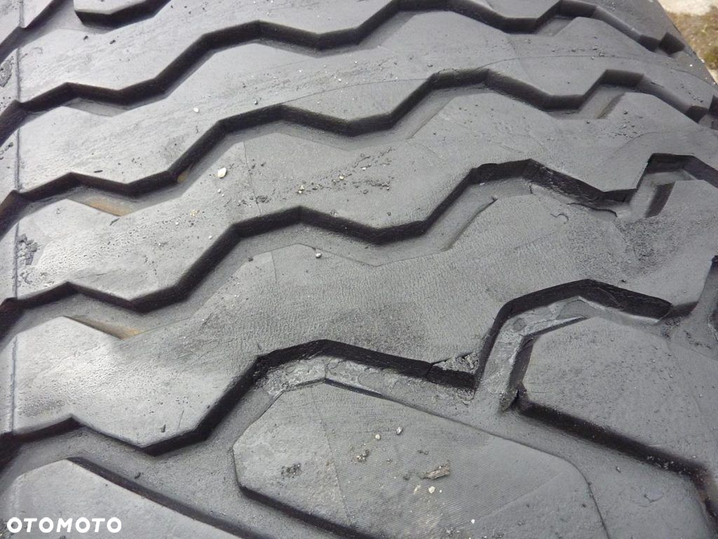 2x Opona używana 500/55-20 ; 500/55R20 VREDESTEIN 950zł(szt.) W3172 - 8