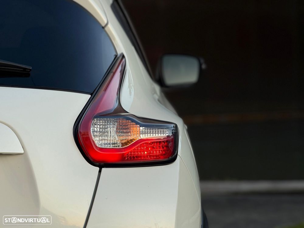 Nissan Juke 1.2 DIG-T Tekna Premium P.Ext 2 Black T. - 9