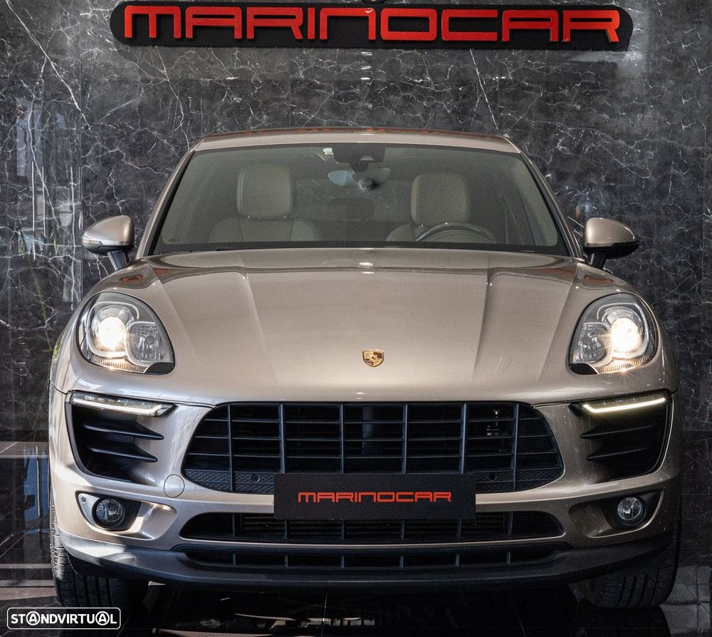 Porsche Macan S - 2