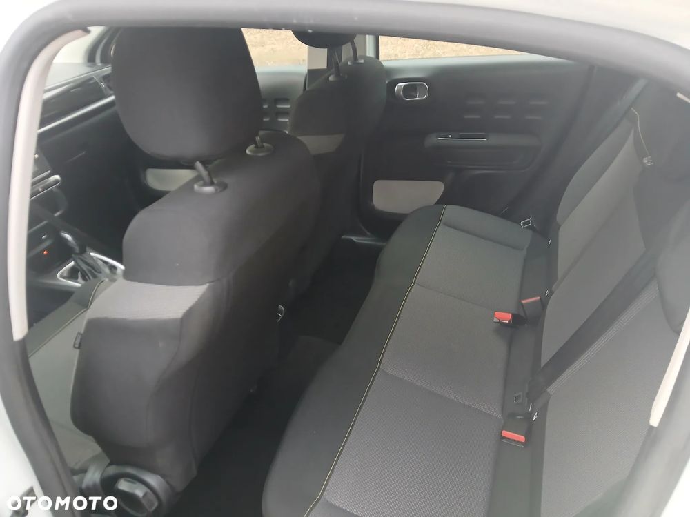 Citroën C3 Pure Tech 110 S&S EAT6 SAINT JAMES - 7