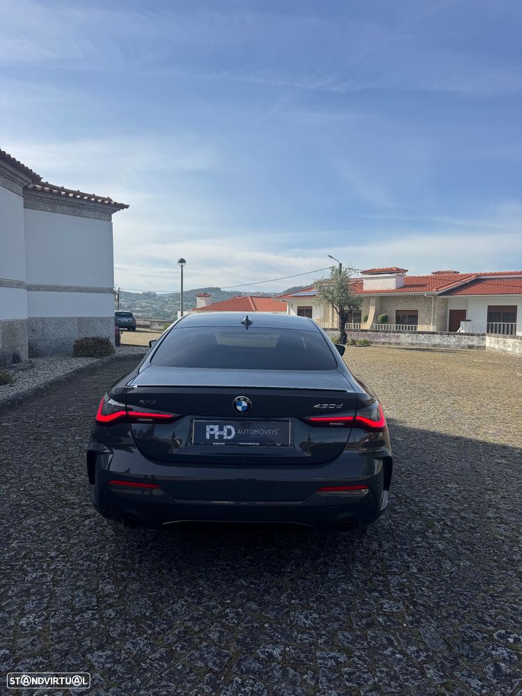 BMW 430 d xDrive Pack 50 anos M Auto - 32