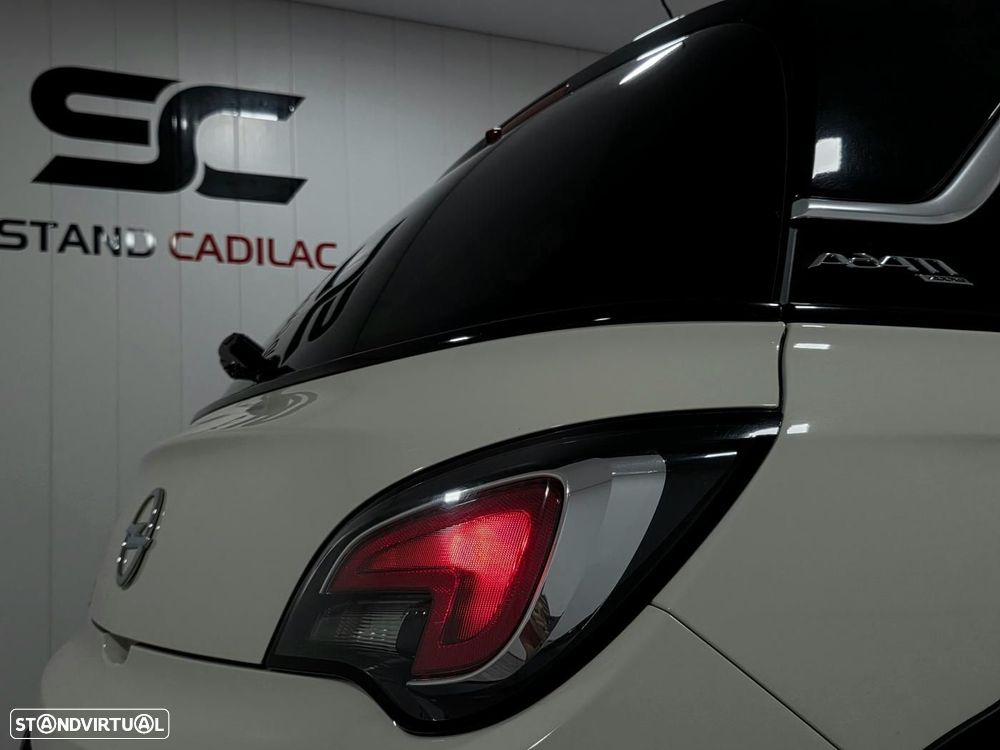 Opel Adam 1.0 T Rocks - 46