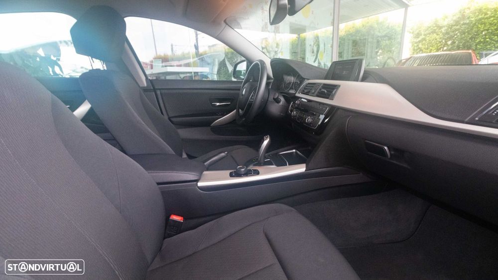 BMW 418 Gran Coupé d Advantage Auto - 9