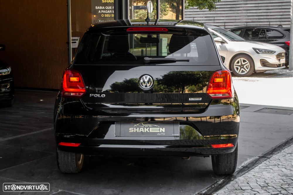 VW Polo 1.0 Comfortline - 10
