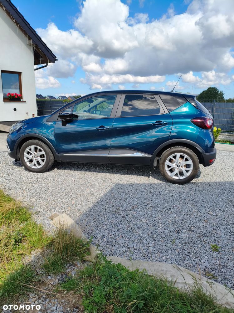 Renault Captur 0.9 Energy TCe Limited - 2