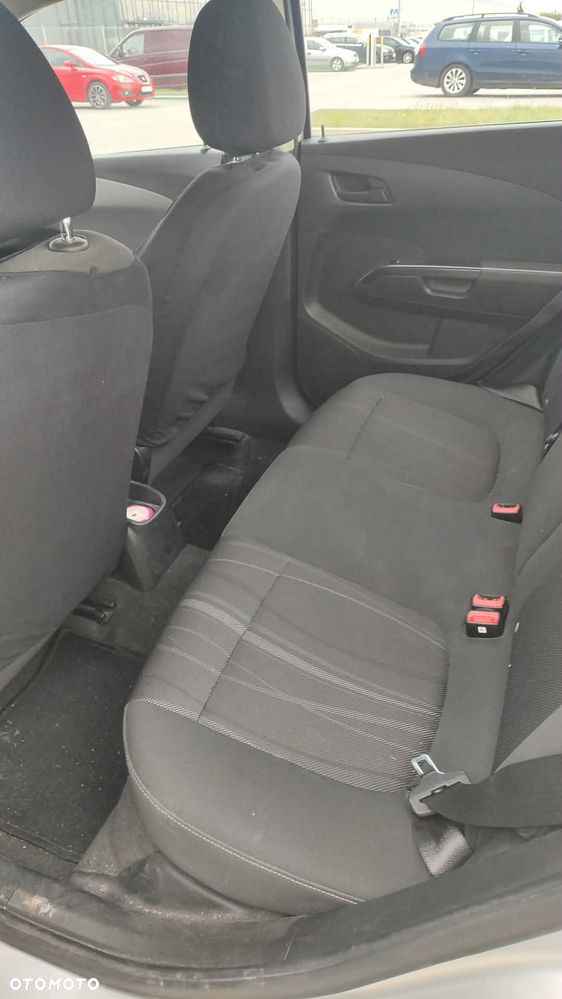 Chevrolet Aveo 1.4 16V LT EU5 - 7