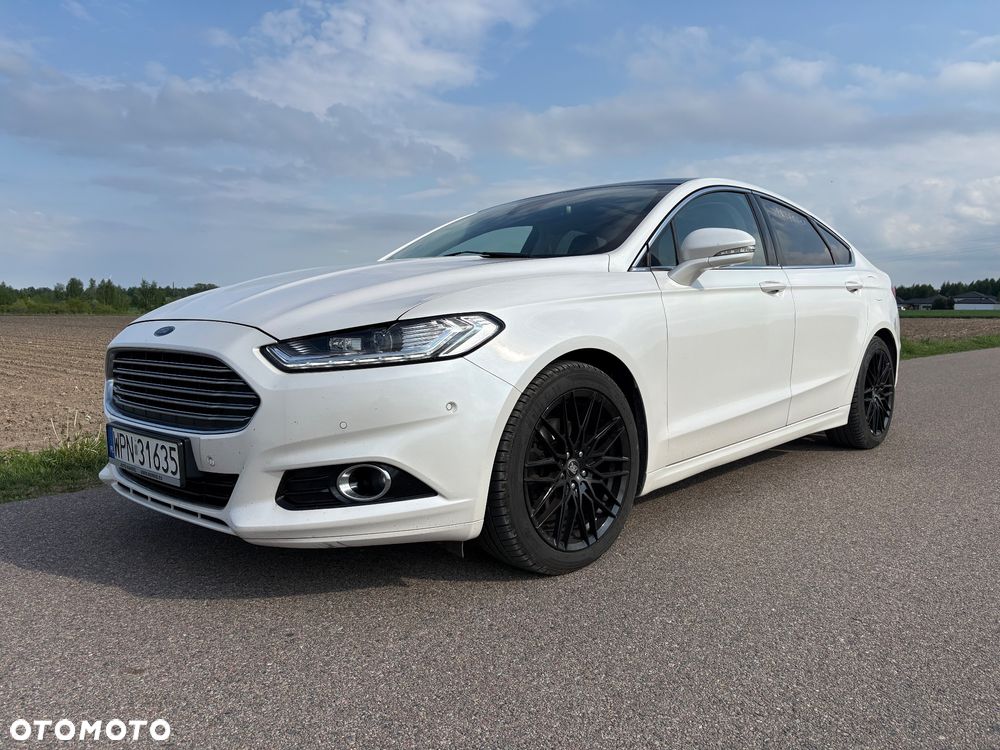 Ford Mondeo 1.5 TDCi ECOnetic Start-Stopp Titanium - 1