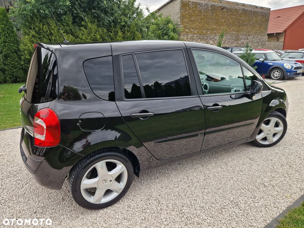 Renault Modus Grand 1.2 16V TCE Authentique - 32