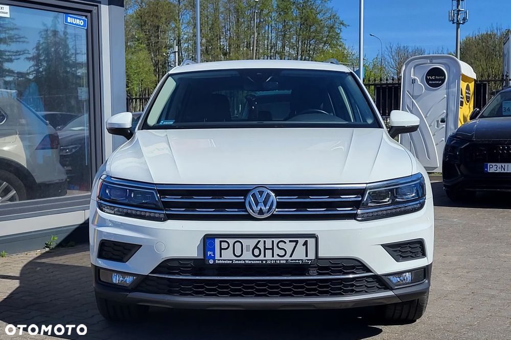 Volkswagen Tiguan 1.4 TSI BMT ACT Highline DSG - 2