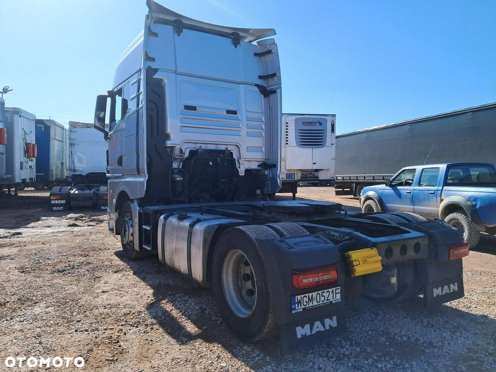 MAN Tgx - 6