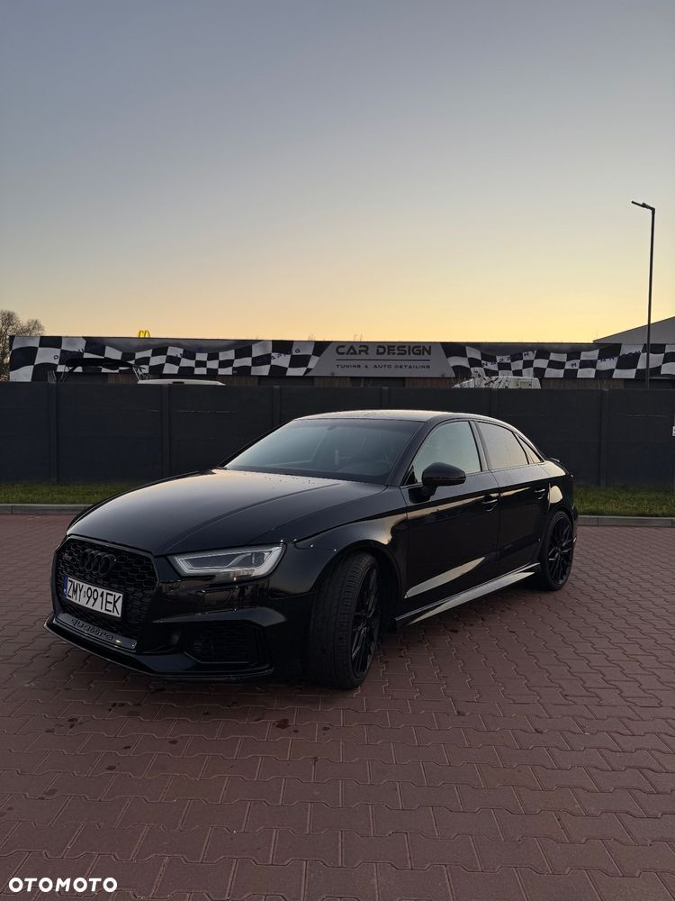 Audi RS3 Limousine 2.5 TFSI Quattro S tronic - 1