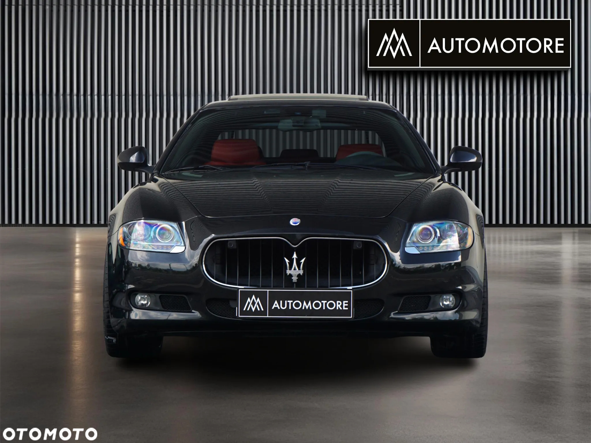 Maserati Quattroporte Sport GT S Automatic - 4