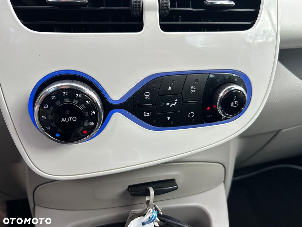 Renault Zoe (ohne Batterie) 22 kwh Zen - 30