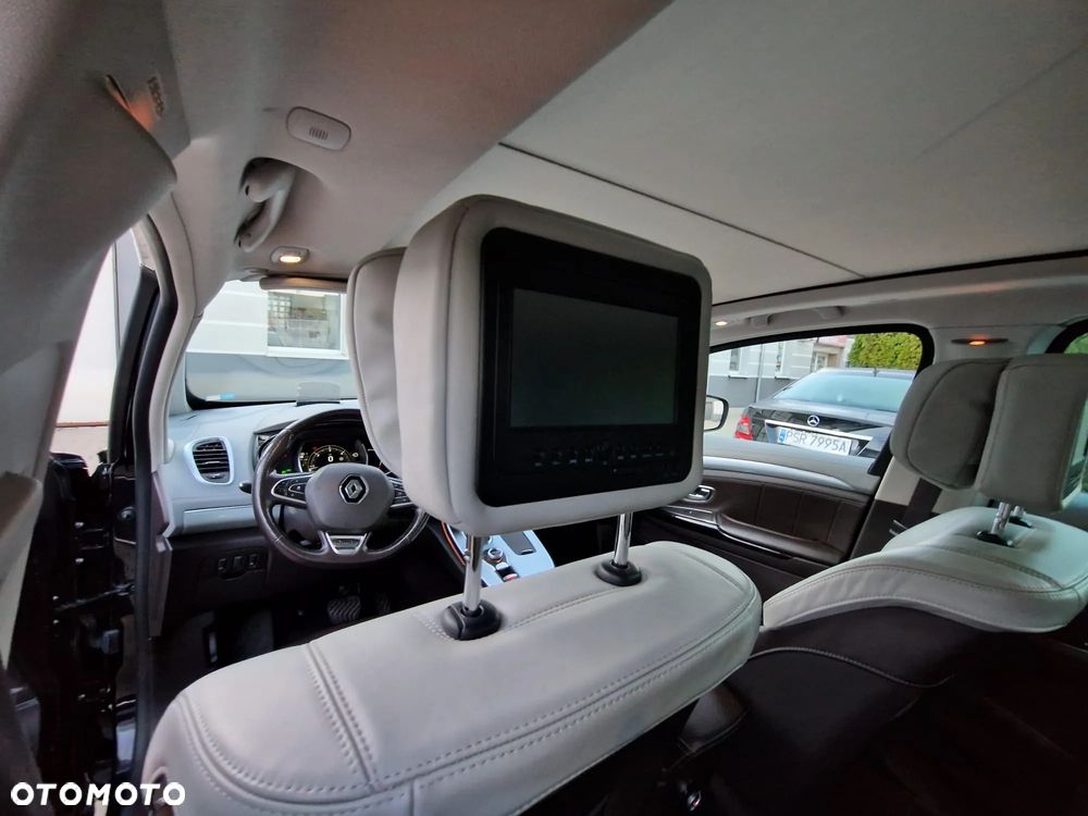 Renault Espace 1.6 dCi Energy Initiale Paris EDC - 16